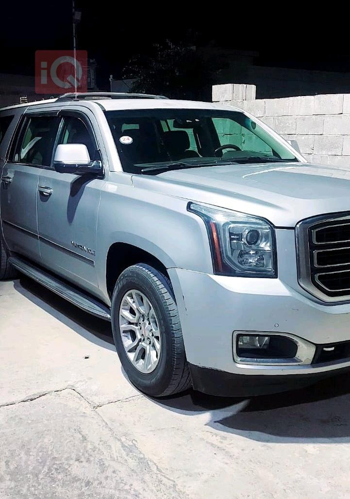 جي ام سي يوكون إكس إل